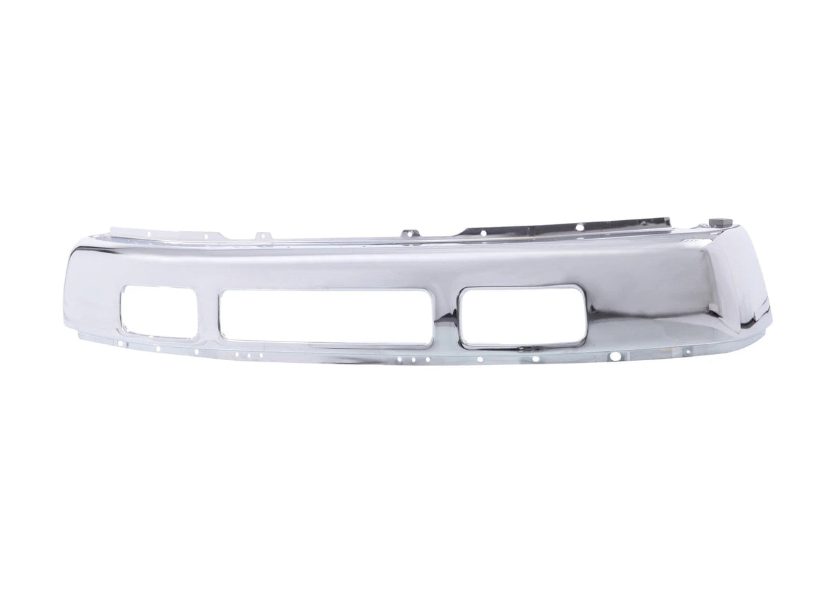 Front Bumper Face Bar For Ford Super Duty Pickup FO1002392 5C3Z17757BA CHROME