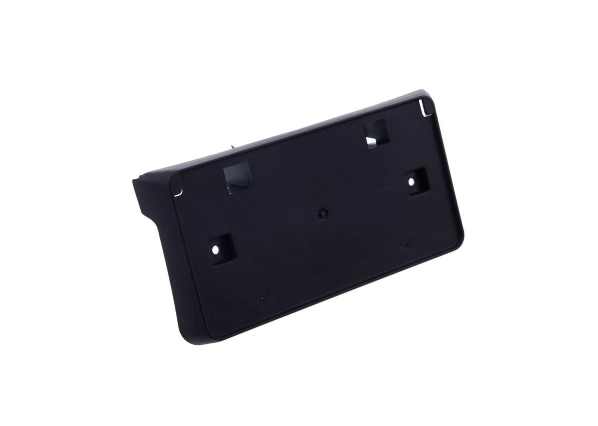 Front Bumper License Plate Mounting Bracket Holder Kit For 05-10 Chrysler 300