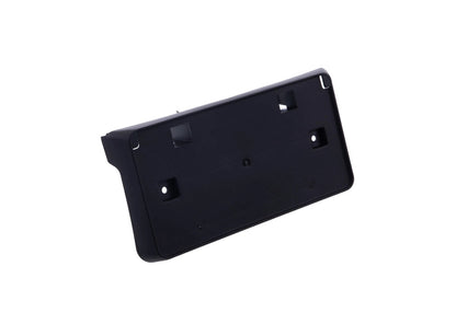 Front Bumper License Plate Mounting Bracket Holder Kit For 05-10 Chrysler 300