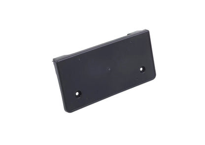 Front Bumper License Plate Mounting Bracket Holder For 12-15 Volkswagen Passat