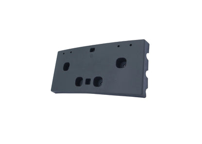 License Plate Bracket Tag Holder with screw Front for 2017-2021 Chevrolet Trax