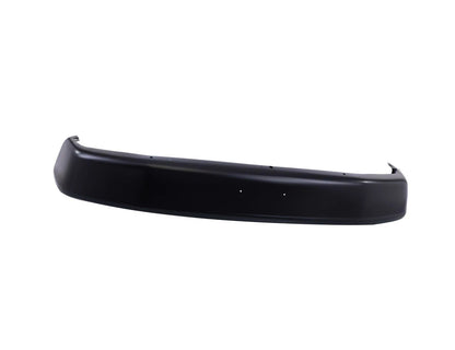 Front Black Bumper Face Bar For 92-96 Ford F-150 Bronco 92-97 F-250 Pickup Truck