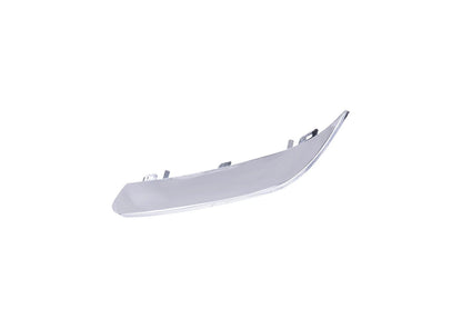 Front Left Driver Side Bumper Chrome Molding Trim For 2005-2010 Chrysler 300