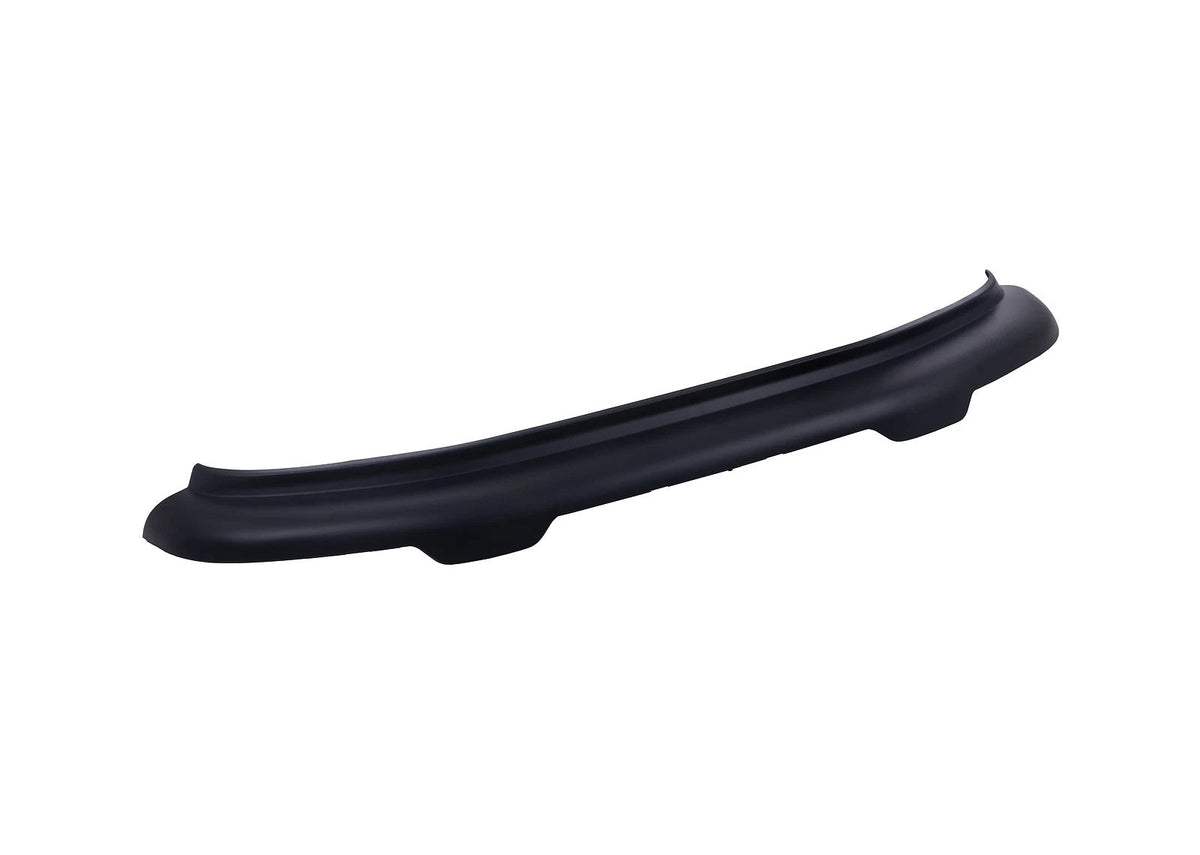 FO1093107 Front BUMPER SPOILER for Ford F-150 BLACK 6L3Z17626AAA
