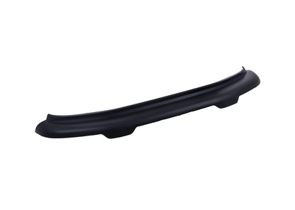 FO1093107 Front BUMPER SPOILER for Ford F-150 BLACK 6L3Z17626AAA