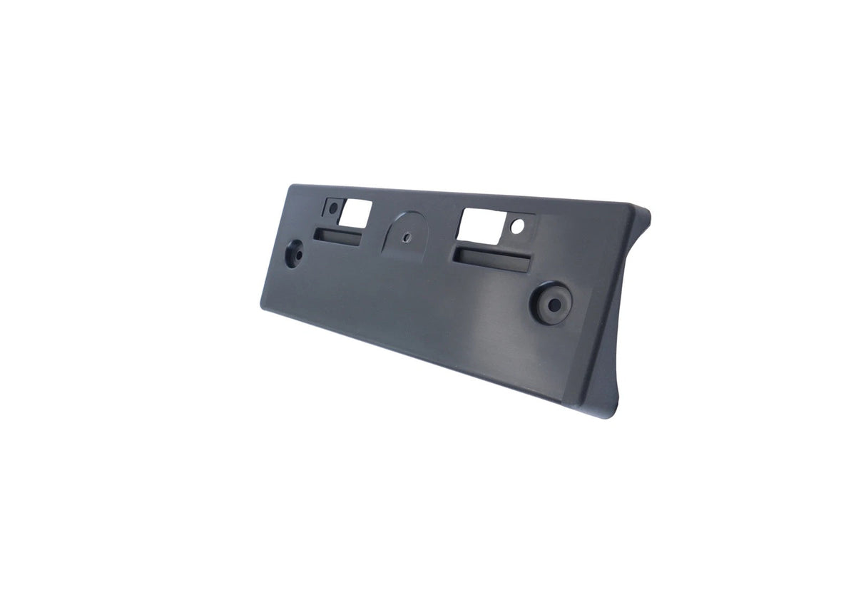 License Plate Bracket Tag Holder Plastic Front for 2017 2018 2019 Nissan Armada