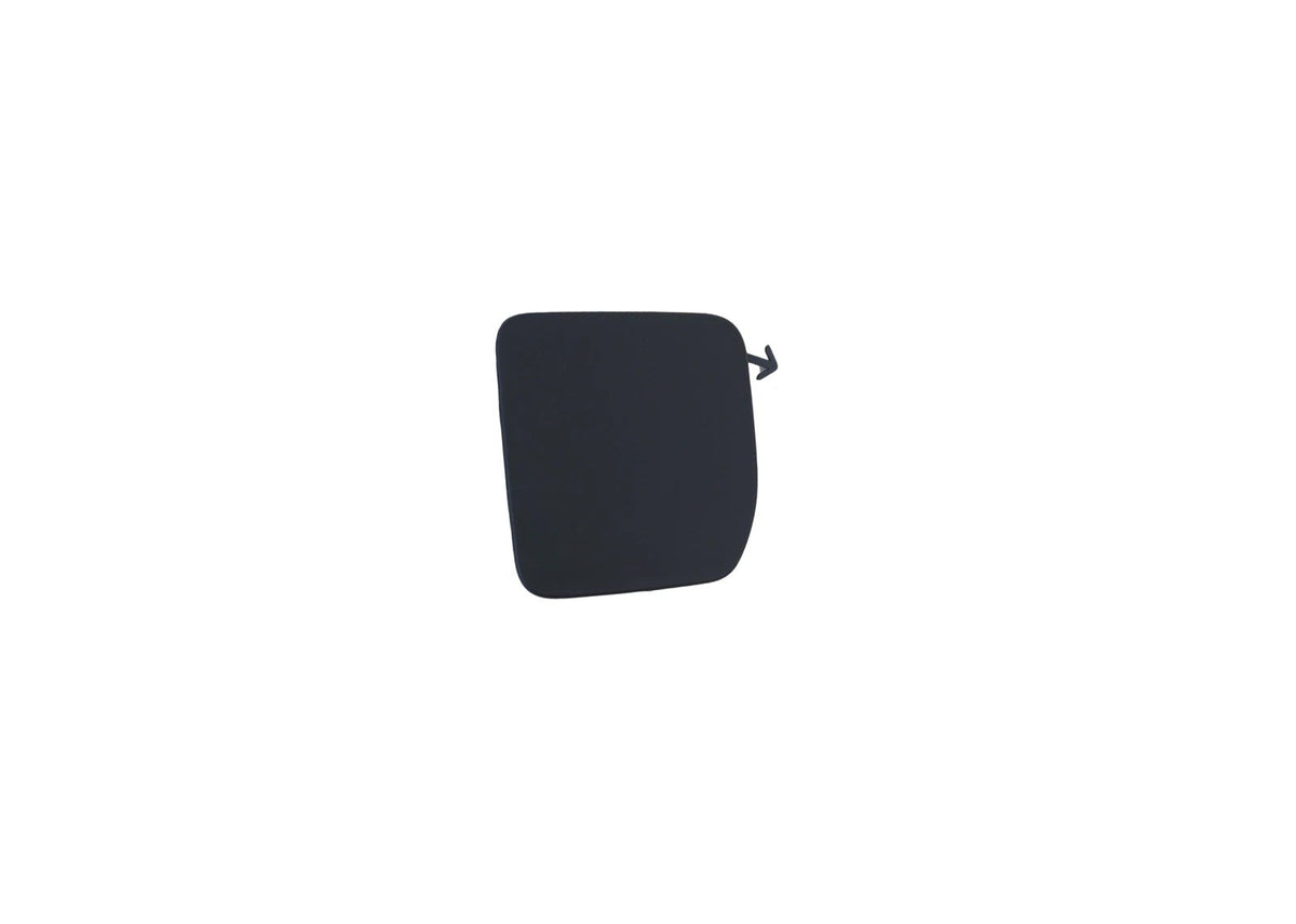 For 2015-2019 Nissan Versa Front Passenger Right Side Bumper Tow Hook Cover