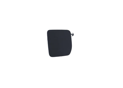 For 2015-2019 Nissan Versa Front Passenger Right Side Bumper Tow Hook Cover