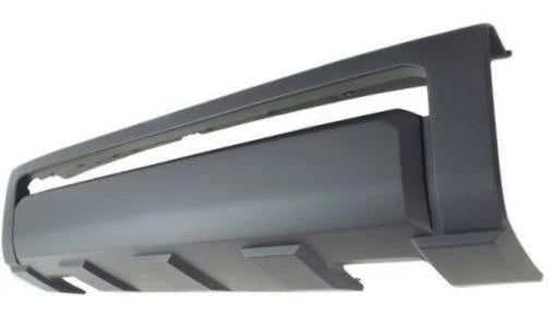 Front Center Plastic Bumper Cover w/o Fog Light Hole for 2014-2020 Toyota Tundra