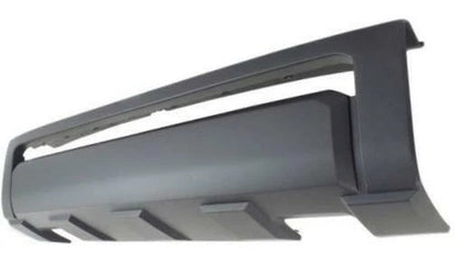 Front Center Plastic Bumper Cover w/o Fog Light Hole for 2014-2020 Toyota Tundra