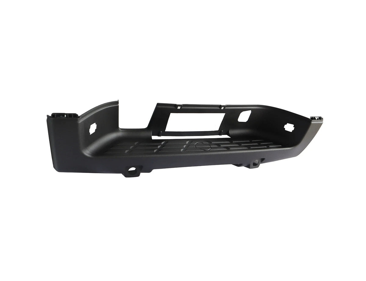 Rear Bumper Face Bar Step Pad For 09-13 Chevy Silverado GMC Sierra 1500 Pickup