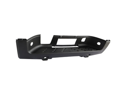 Rear Bumper Face Bar Step Pad For 09-13 Chevy Silverado GMC Sierra 1500 Pickup