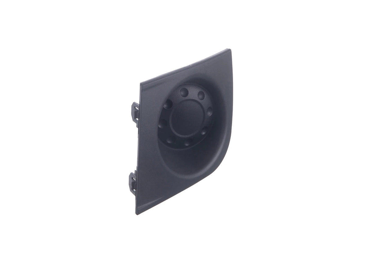 New Front,Right Passenger Side FOG LAMP COVER for Nissan Versa BLACK NI1039111
