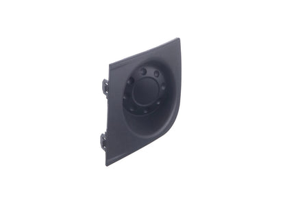 New Front,Right Passenger Side FOG LAMP COVER for Nissan Versa BLACK NI1039111