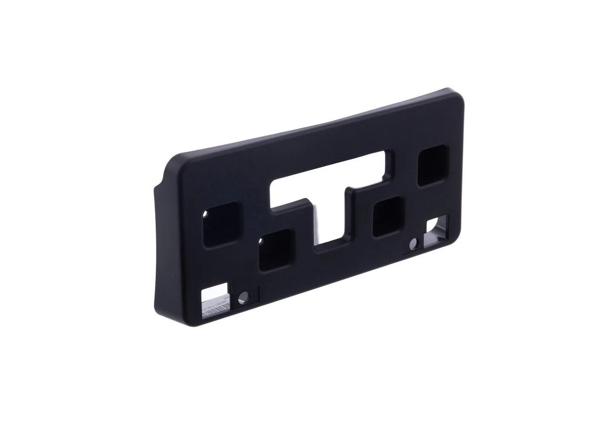 New Front License Plate For Buick Encore,GM1068165,Black,Pastic