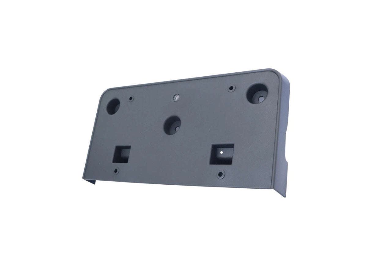 License Plate Bracket Tag Holder with Screw Front for 2017-2019 Ford Escape