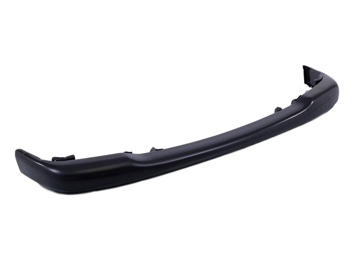 Black Front Upper Bumper Face Bar For 1997-2004 Dodge Dakota Pickup Truck