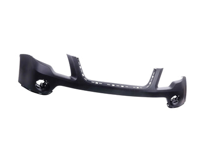 New Front Upper Bumper Cover w/o License Plate Cut-out for GMC Acadia 2007-2012