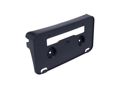 Front Bumper License Plate Mounting Bracket Holder Kit For 13-16 Ford Fusion