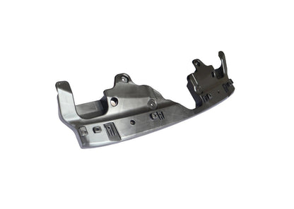 Front Bumper Cover Upper Retainer Mounting Bracket for 2013-2014 Ford Mustang
