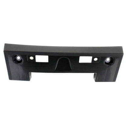 New Plastic Front Bumper License Plate Bracket Assembly for 11-15 Nissan Rogue