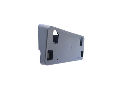 License Plate Bracket Tag Holder Plastic Front for 2018 2019 2020 Chevy Traverse