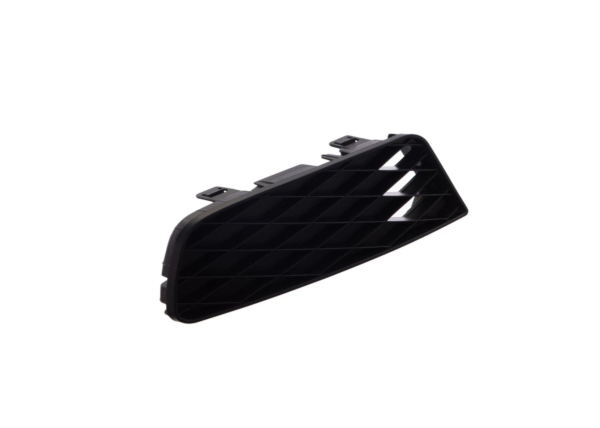 Front Driver Side Bumper Grille Fog Light Cover For 2009-2011 Honda Civic
