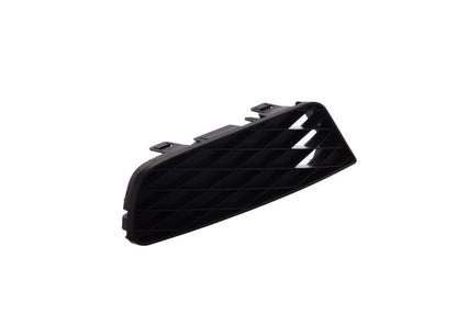 Front Driver Side Bumper Grille Fog Light Cover For 2009-2011 Honda Civic