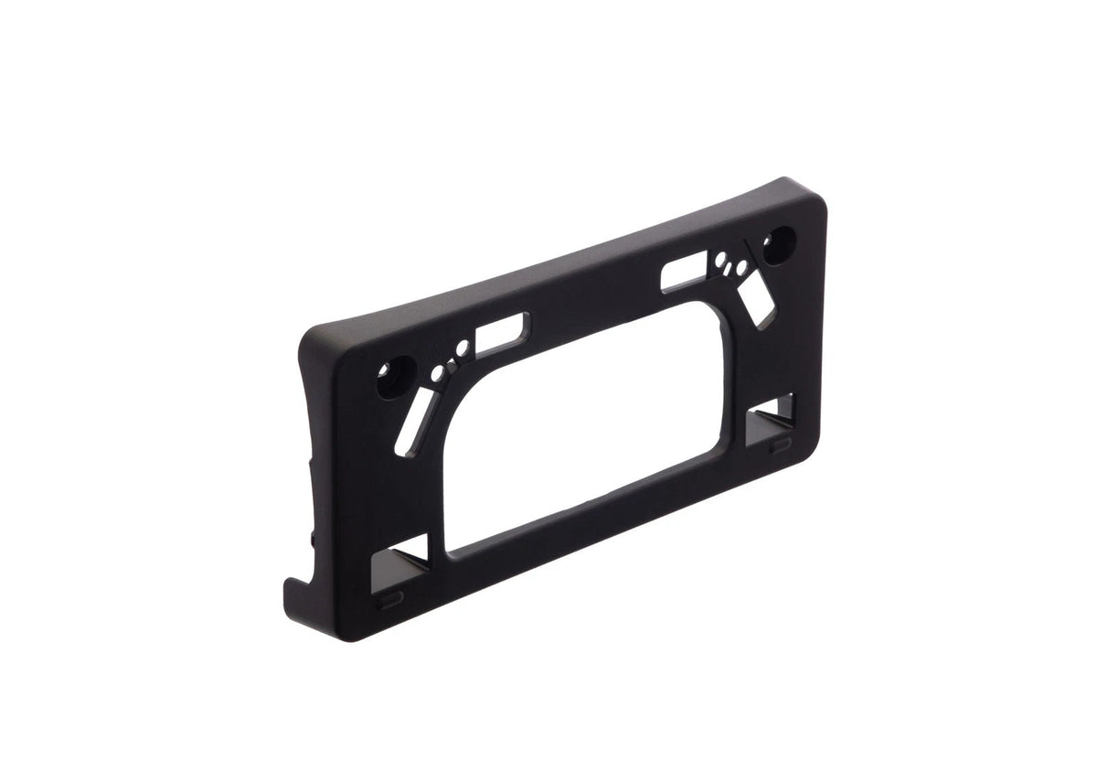 New Front Bumper License Plate Bracket for 12-15 Toyota Prius Plug-In Hatchback