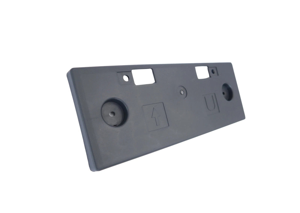 License Plate Bracket Tag Holder Plastic with Screw Front for 2019 Nissan Altima