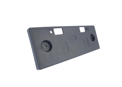 License Plate Bracket Tag Holder Plastic with Screw Front for 2019 Nissan Altima