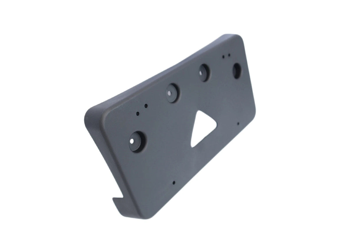 License Plate Bracket Tag Holder Plastic Front for 2017 2018 2019 Cadillac XT5