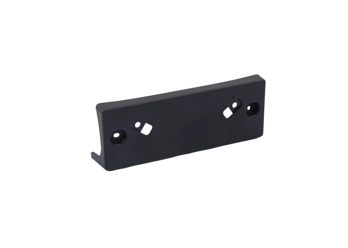 New Plastic Front Bumper License Plate Bracket Assembly for 07-09 Nissan Altima