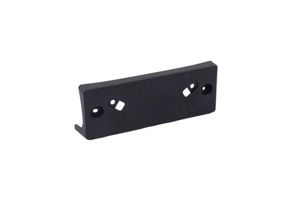 New Plastic Front Bumper License Plate Bracket Assembly for 07-09 Nissan Altima