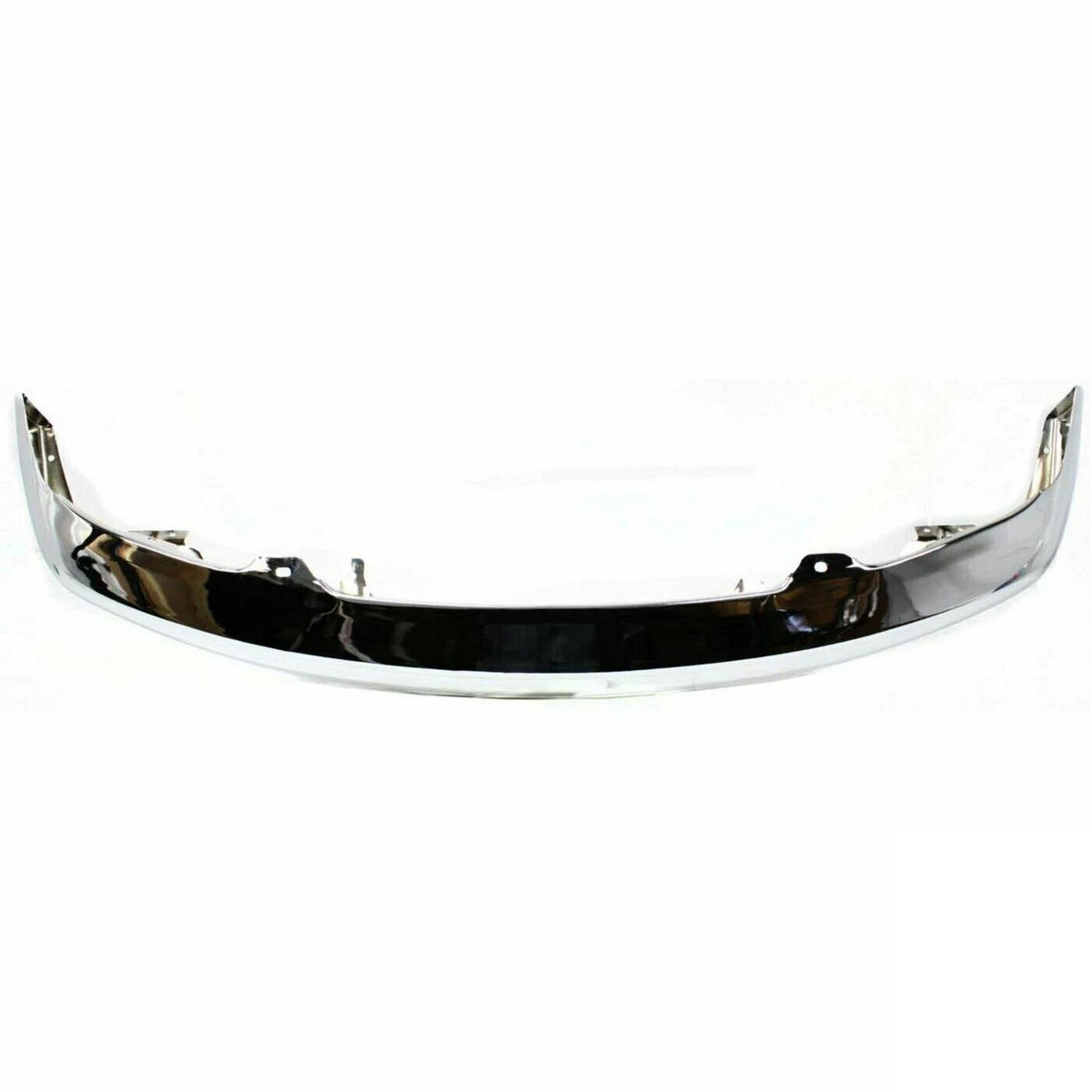 For 04-12 Chevy Colorado GMC Yukon Front Chrome Bumper Fit GM1002824 19210442