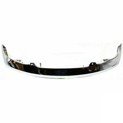 For 04-12 Chevy Colorado GMC Yukon Front Chrome Bumper Fit GM1002824 19210442