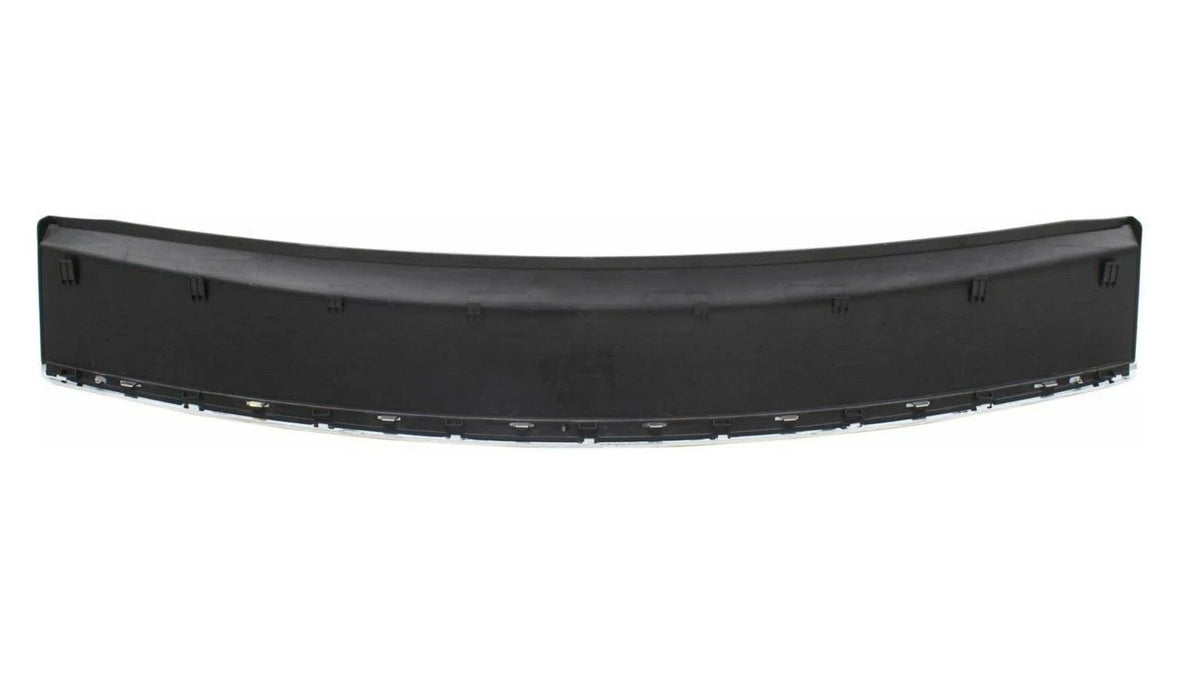 2011-2019 Rear Bumper Molding with Chrome Trim Fits Grand Caravan CH1191114