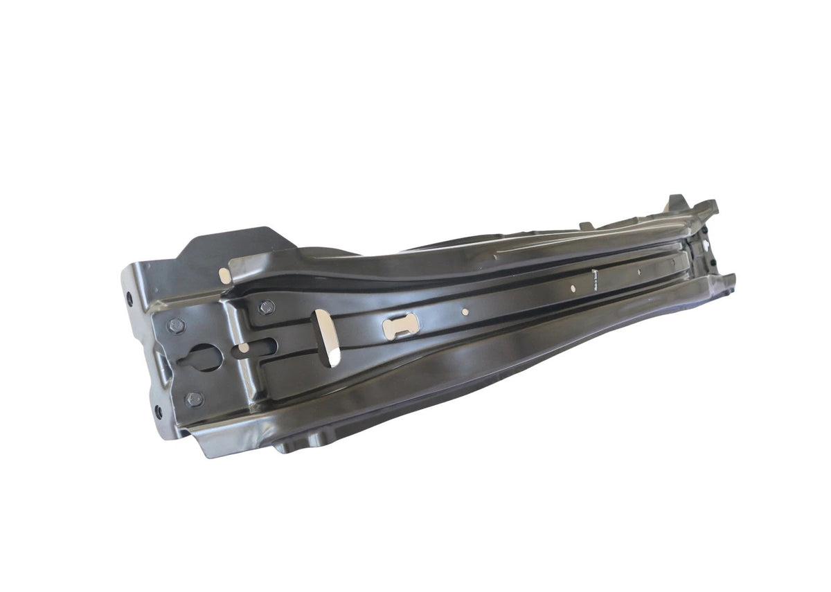 For 14-17 Chevy Equinox GMC Terrain Steel Front Bumper Reinforcement Impact Bar