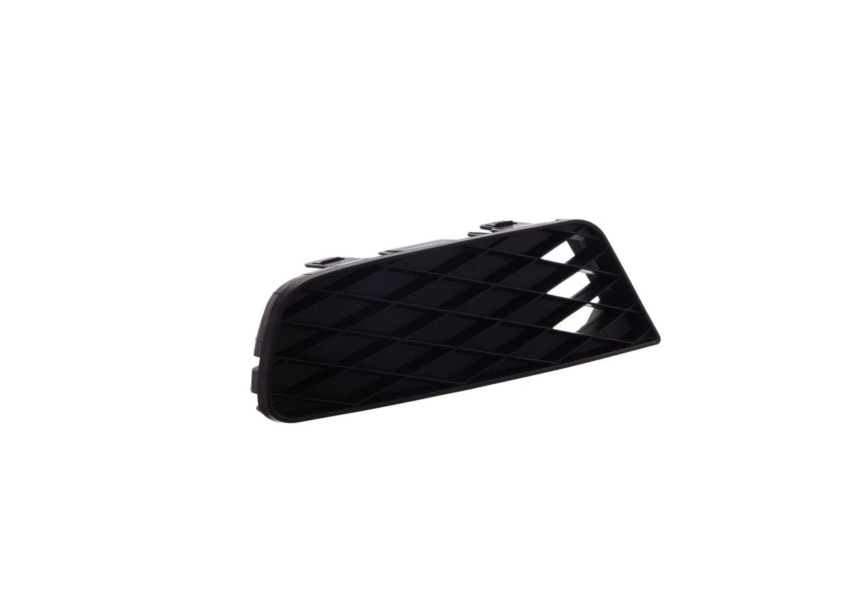 Front Driver Side Bumper Grille Fog Light Cover For 2009-2011 Honda Civic