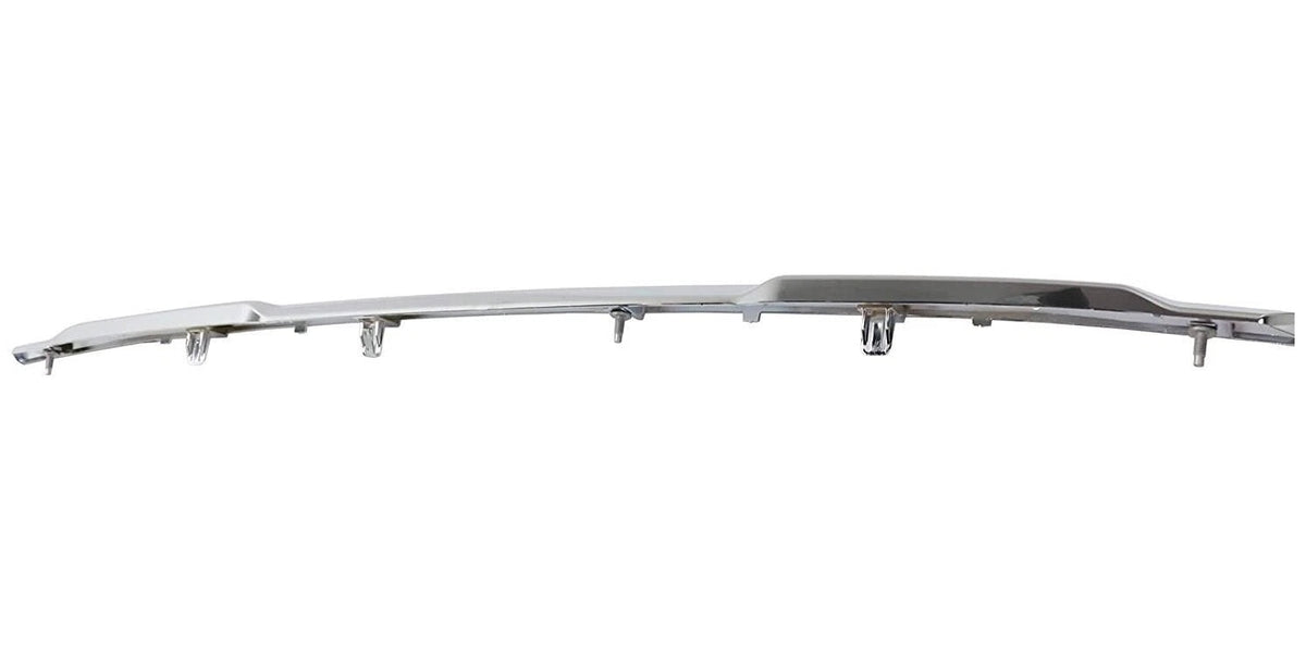 2017-2019 Rear Bumper Molding Trim Fits Rogue with Chrome ABS 850726FL1A