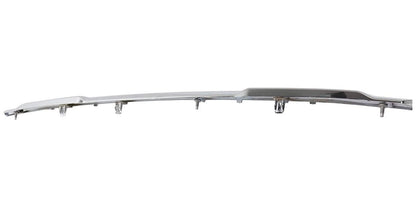 2017-2019 Rear Bumper Molding Trim Fits Rogue with Chrome ABS 850726FL1A