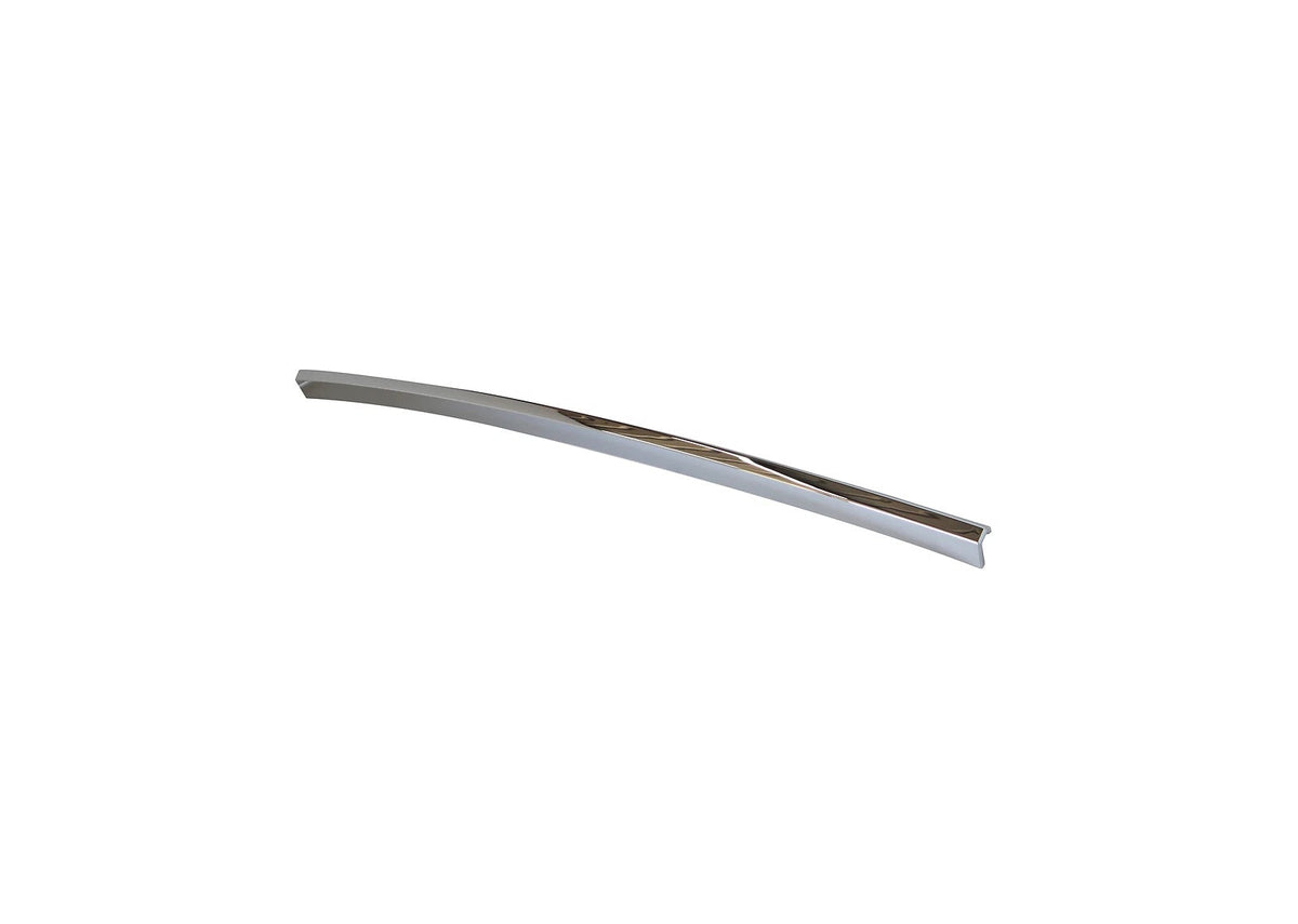 For 2016-2017 GMC Terrain Front Chrome Bumper Molding Trim Lower Center Step Pad