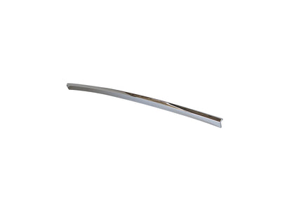 For 2016-2017 GMC Terrain Front Chrome Bumper Molding Trim Lower Center Step Pad