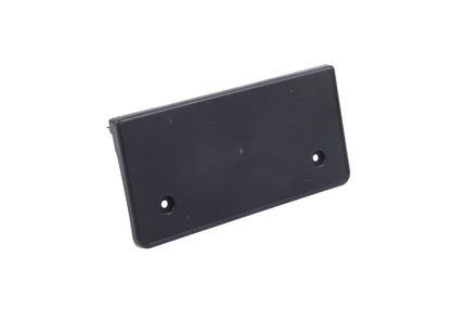 Front Bumper License Plate Mounting Bracket Holder For 12-15 Volkswagen Passat