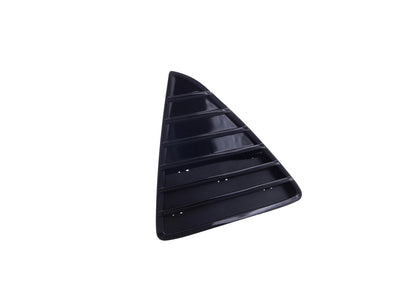 For Ford Focus Front,Left Driver Side BUMPER GRILLE FO1038115 PAINTED BLACK New