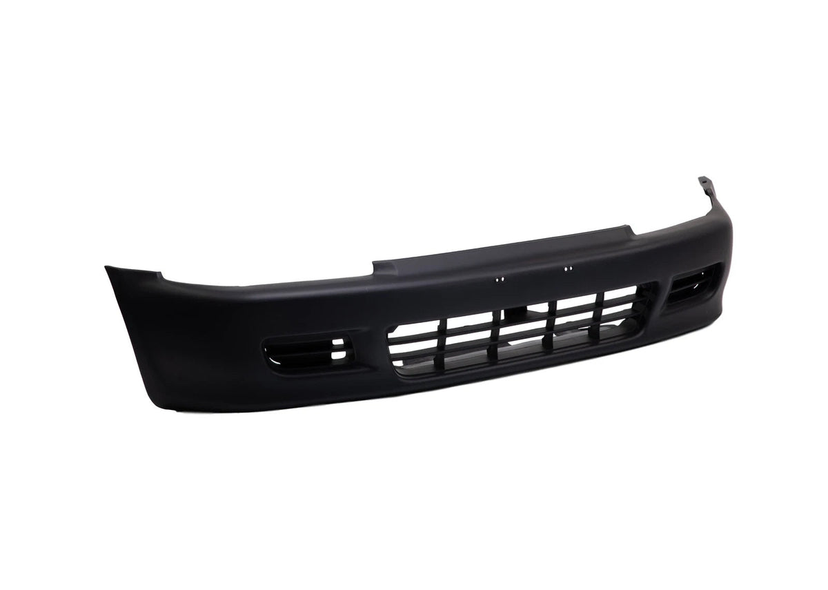 Front Bumper Cover for 5th Gen. 1992 1993 1994 1995 Honda Civic Coupe Hatchback