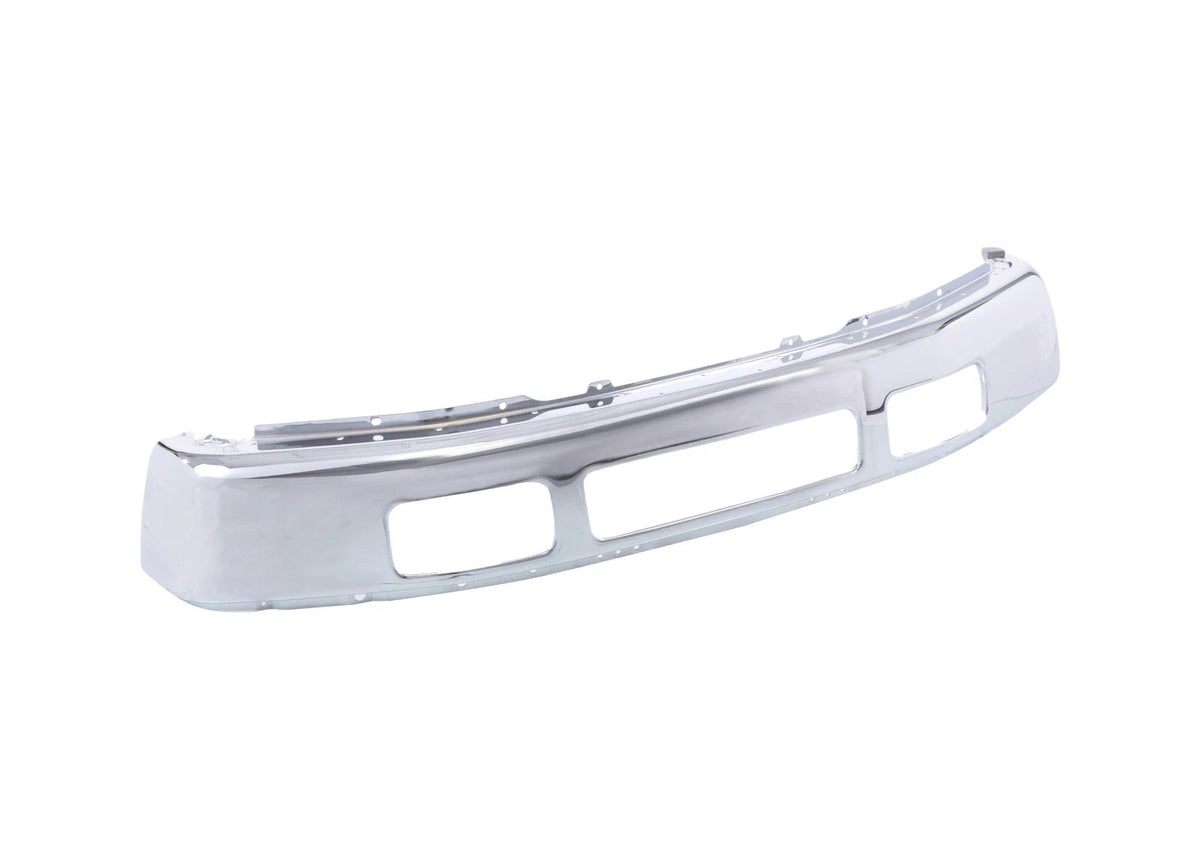 Front Bumper Face Bar For Ford Super Duty Pickup FO1002392 5C3Z17757BA CHROME