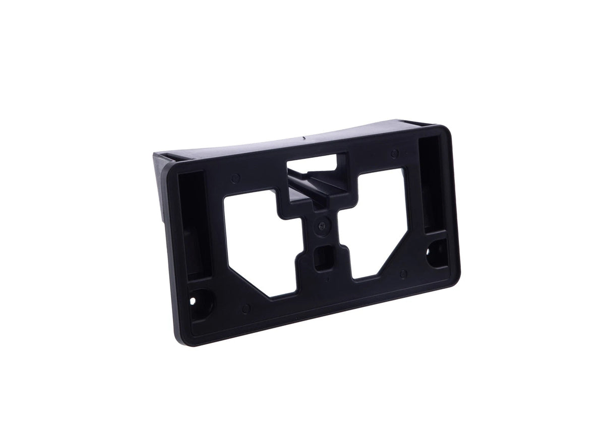New Plastic Front Bumper License Plate Bracket Assembly for 13-15 Honda Accord