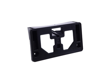 New Plastic Front Bumper License Plate Bracket Assembly for 13-15 Honda Accord