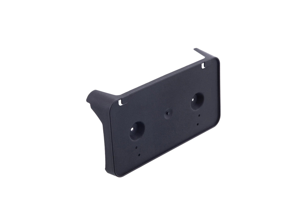 Front Bumper License Plate Mounting Bracket Holder Kit Fit 11-14 Ford Edge